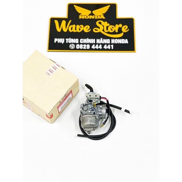 Bình xăng e điện wave 125