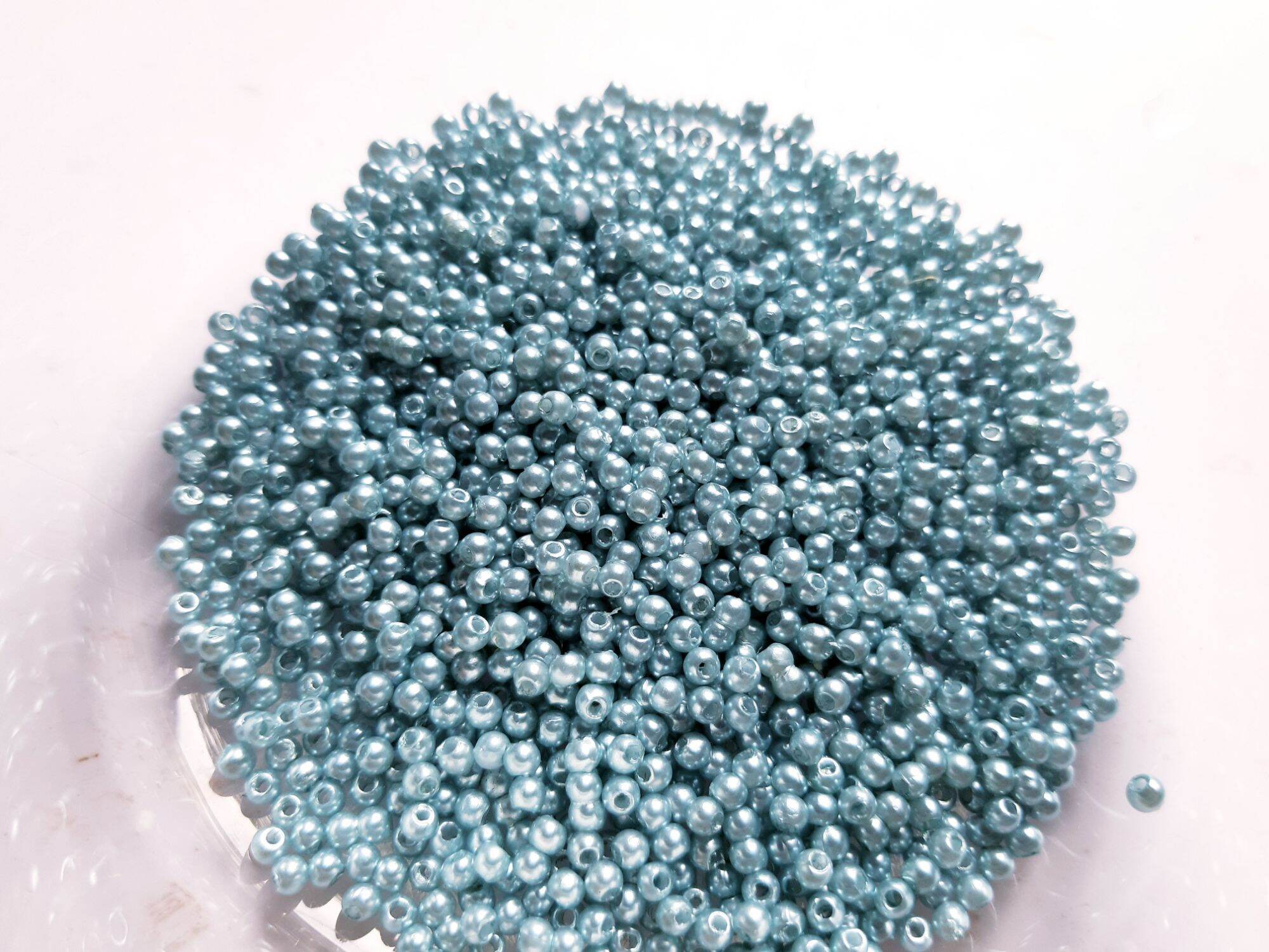20g hạt cườm size 3mm