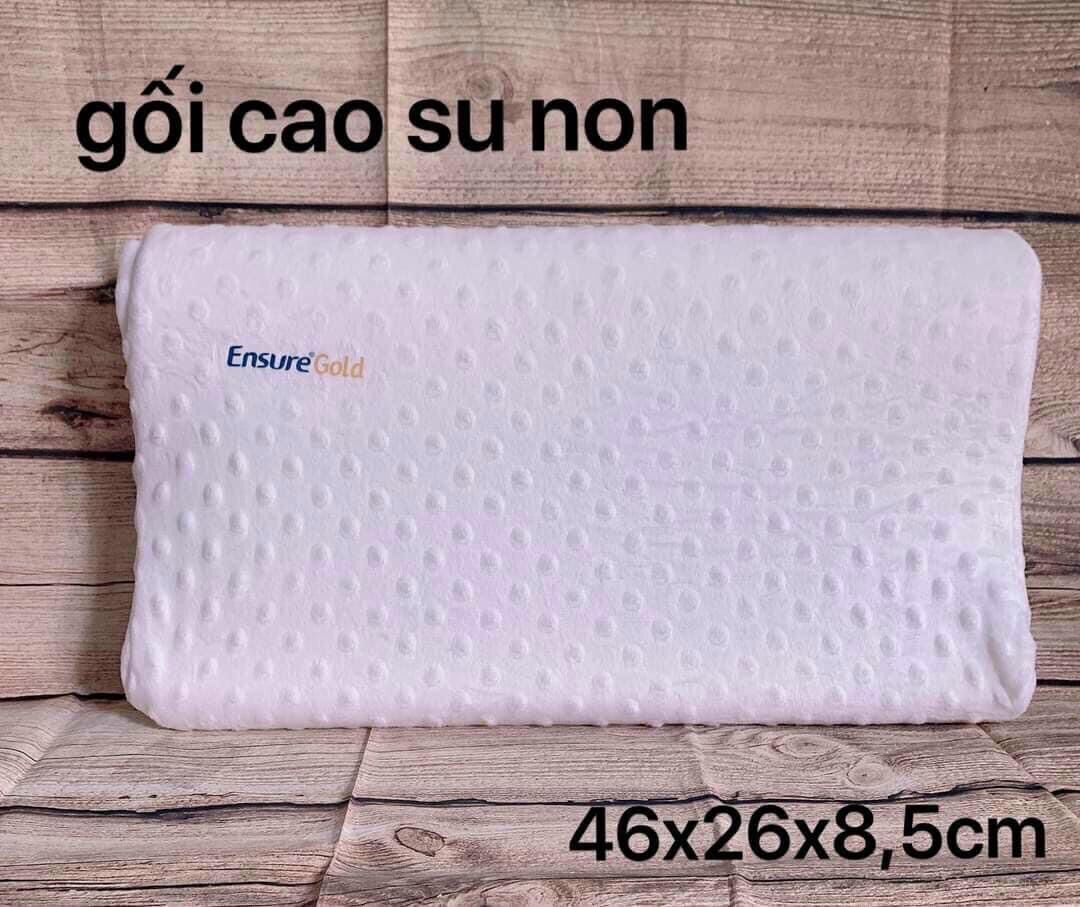 Gối cao su hkm ensure