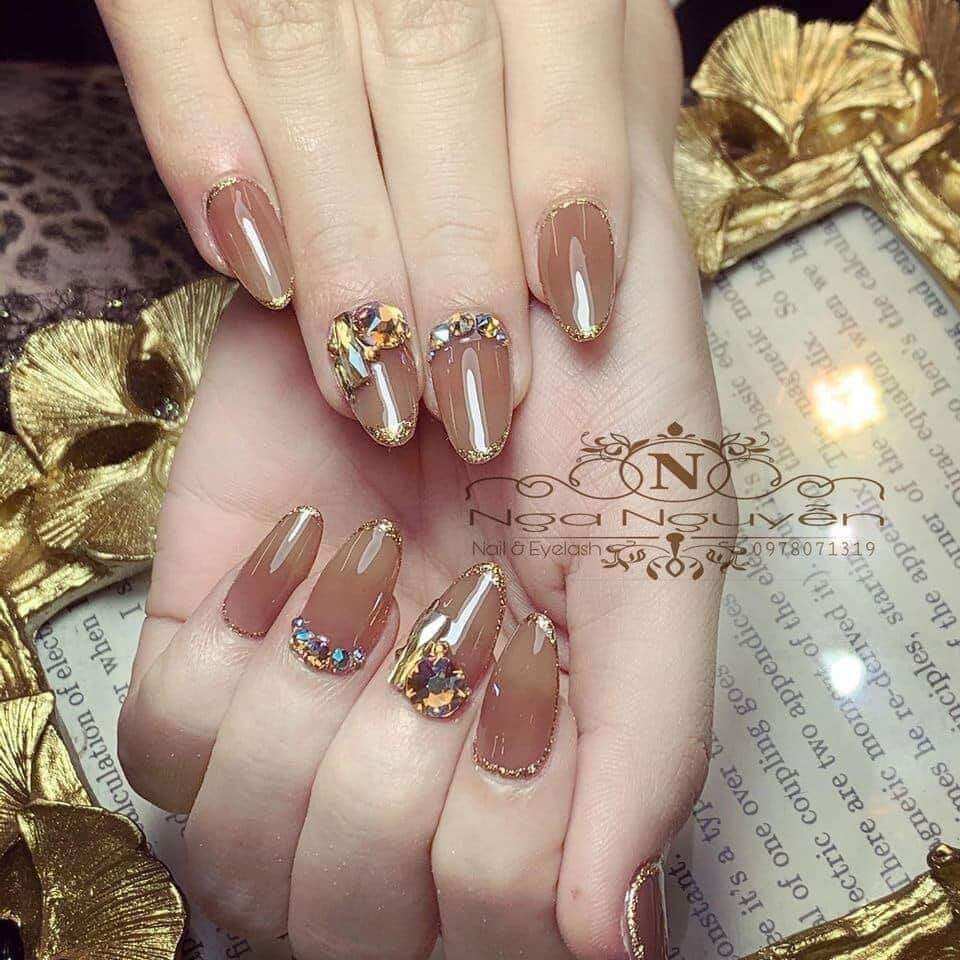 {HOẢ TỐC} Gel vẽ viền nhũ siêu sáng hót hít ♥️