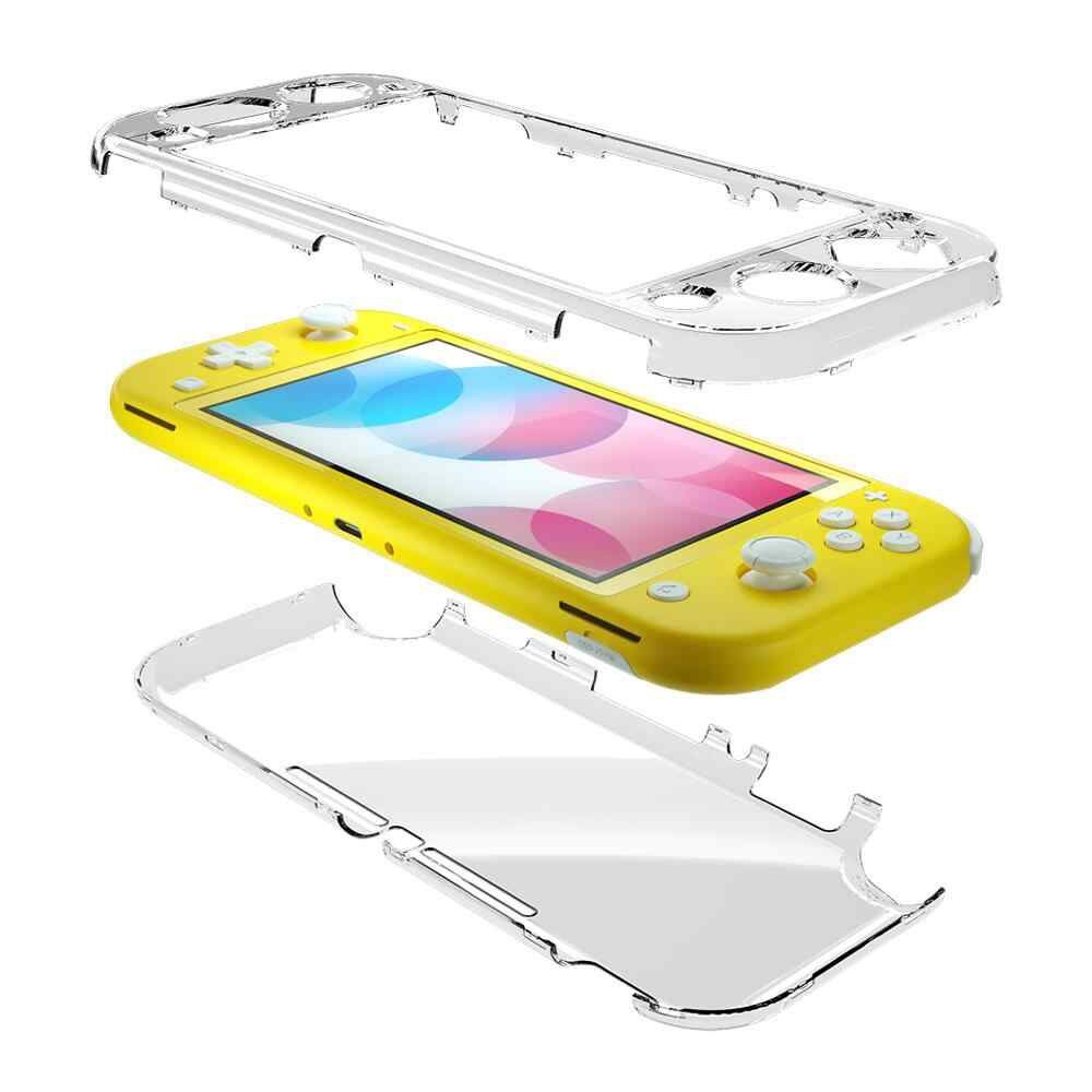 Case ốp Nintendo Switch Lite vỏ bọc trong suốt nintendo switch lite crystal case