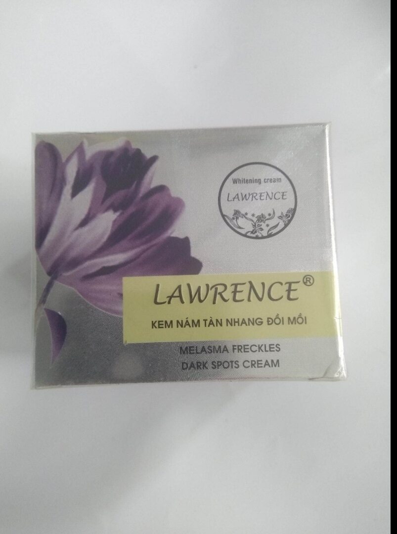 kem bood mụn trắng da chống nắng 10g cao cấp