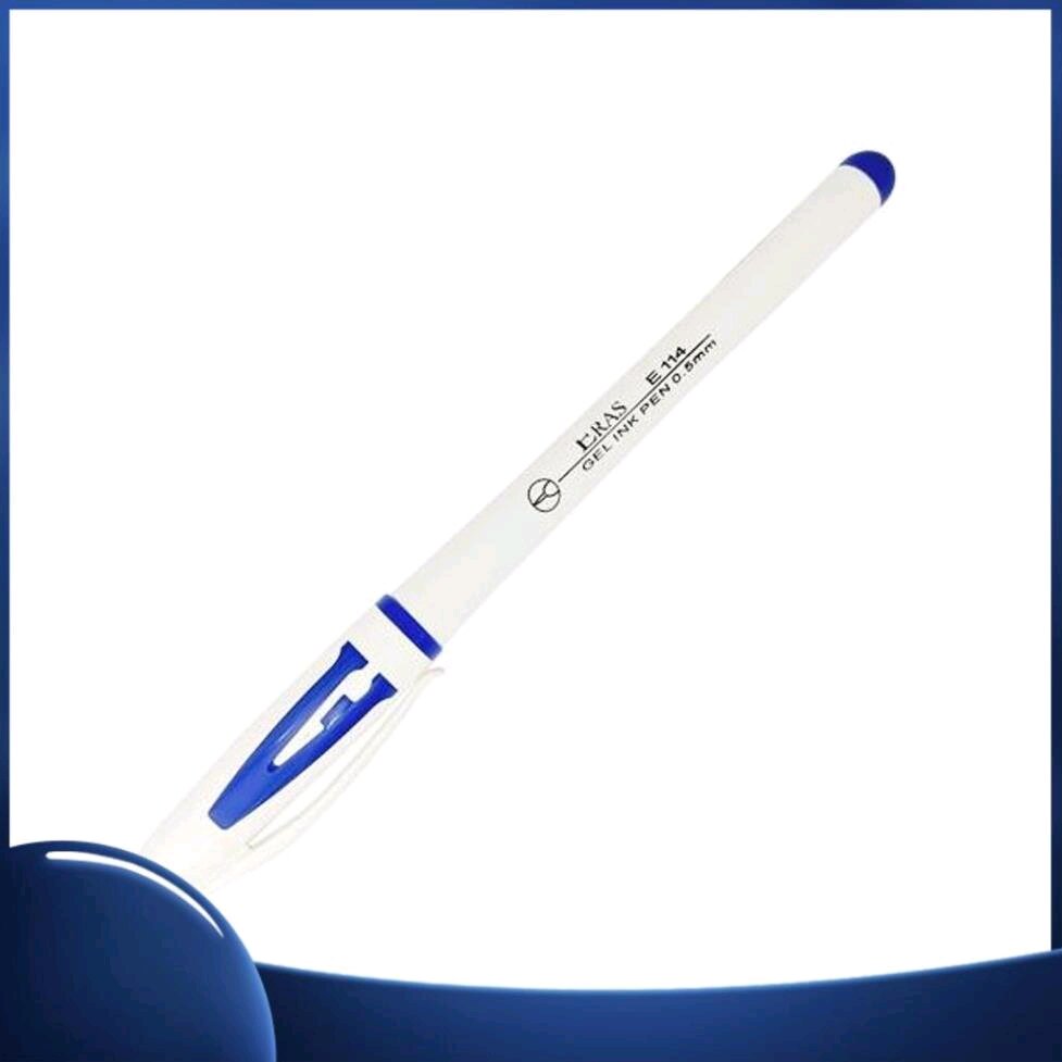 Bút Gel Chữ A Eras E114