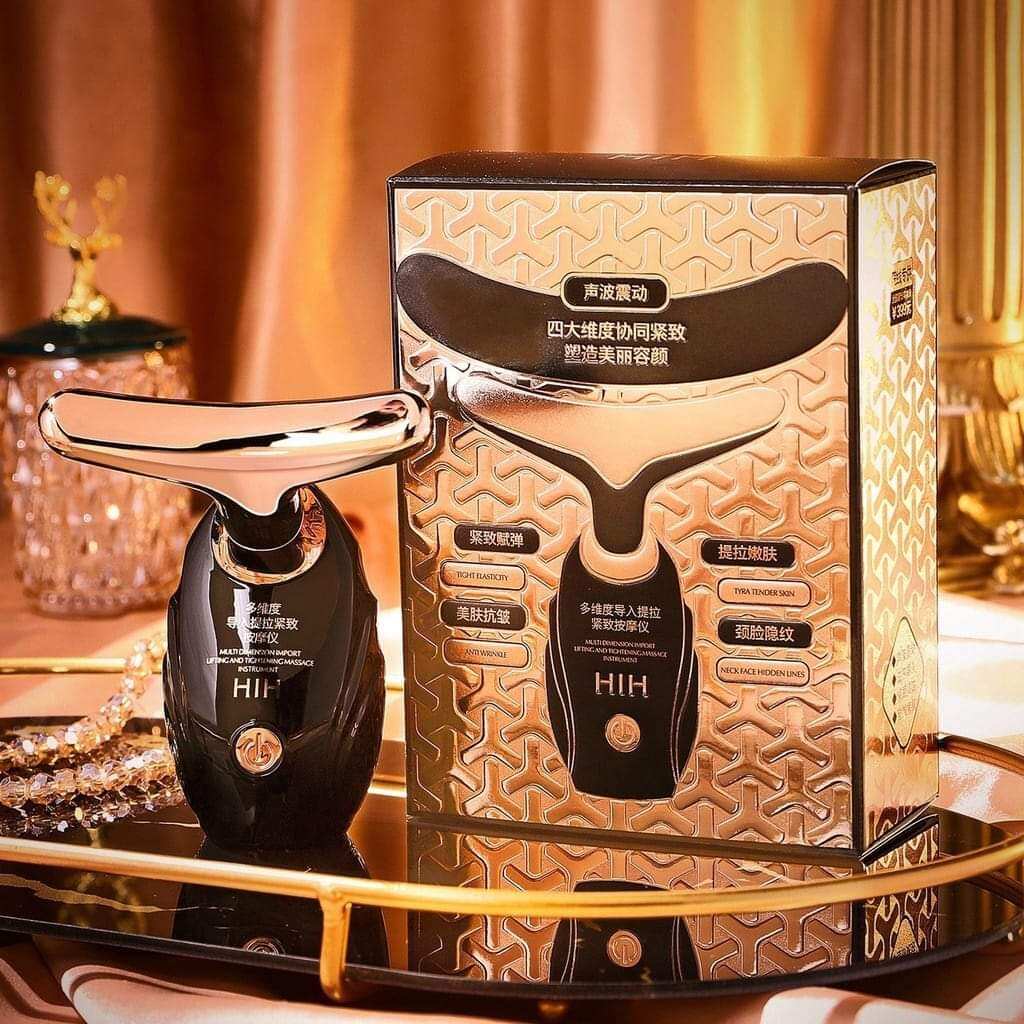 Máy massage nâng cơ mặt Hih