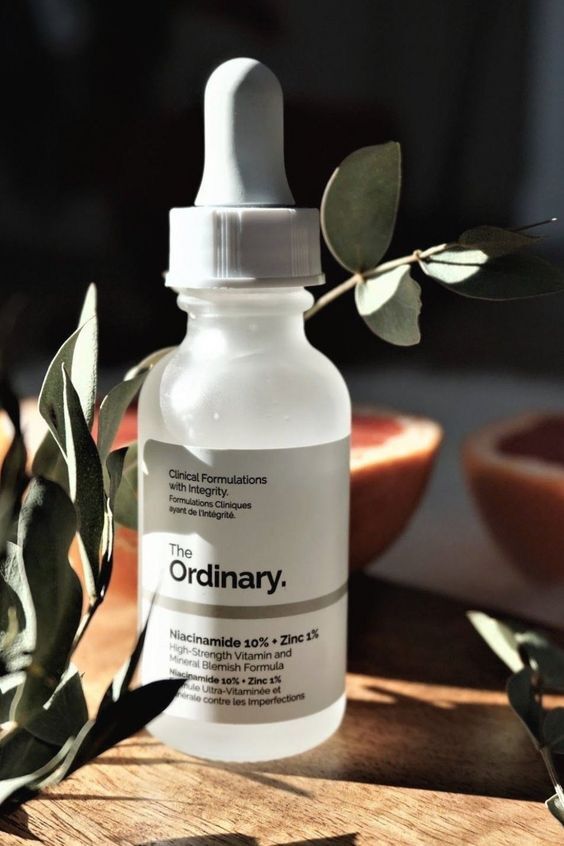 [HCM](Bill Mỹ-USA) Tinh Chất Niacinamide 10% + ZinC 1% - The Ordinary