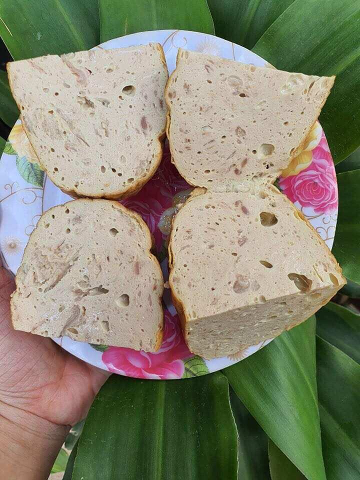 (hỏa tốc tphcm) 0,5kg Chả mỡ Hà Nội Loại 1