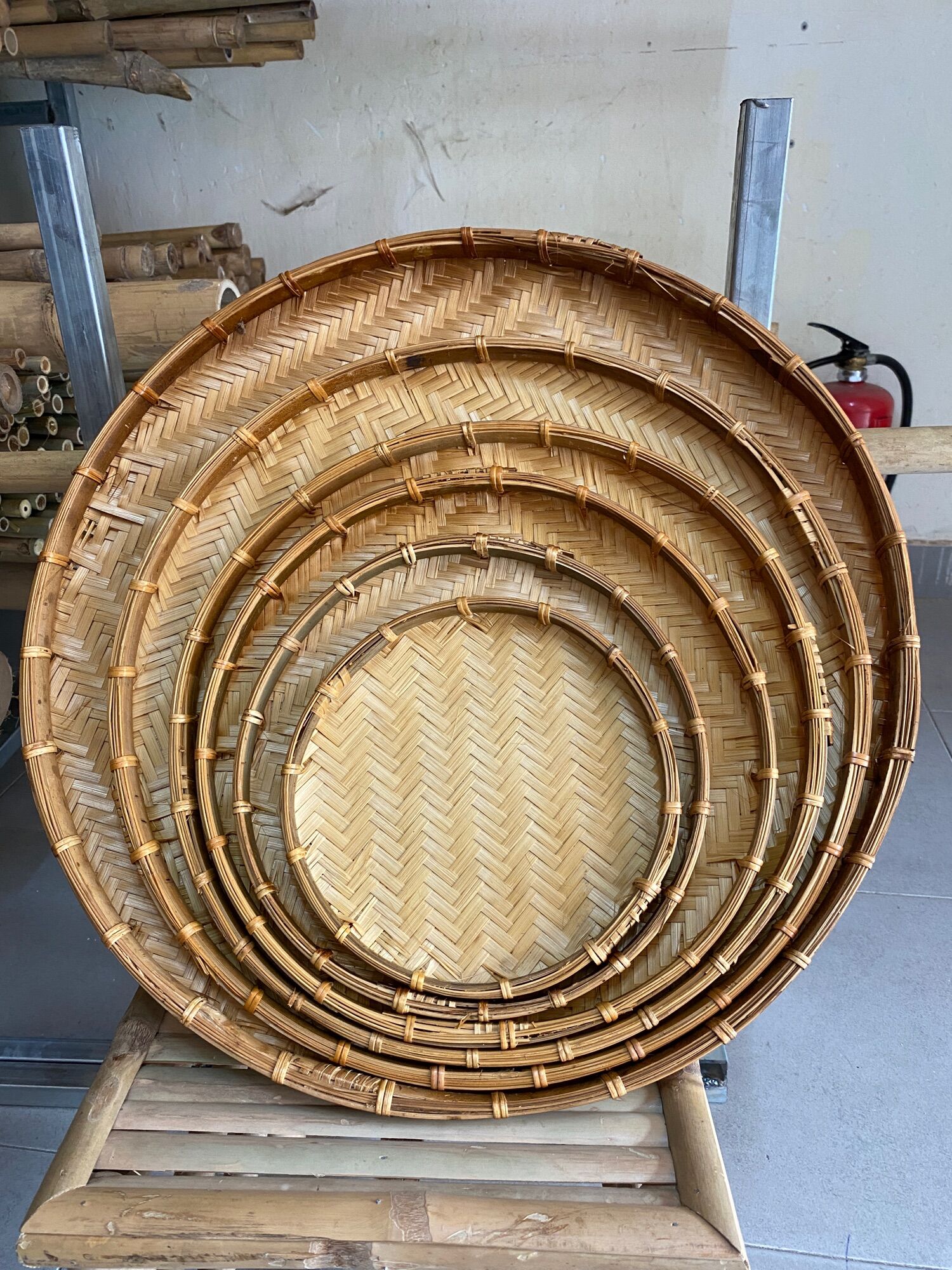 Combo 6 mẹt tre tại Nguyenlieutresaigon.com