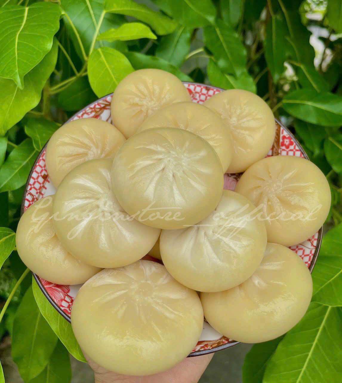 Bánh Hotteok phô mai