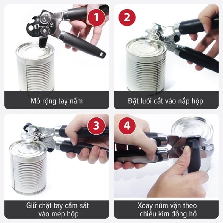 Dụng cụ khui nắp hộp đa năng R8-008