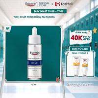 Tinh chất phục hồi & tái tạo da nhạy cảm Eucerin UltraSENSITIVE Repair Serum 30ml/10ml
