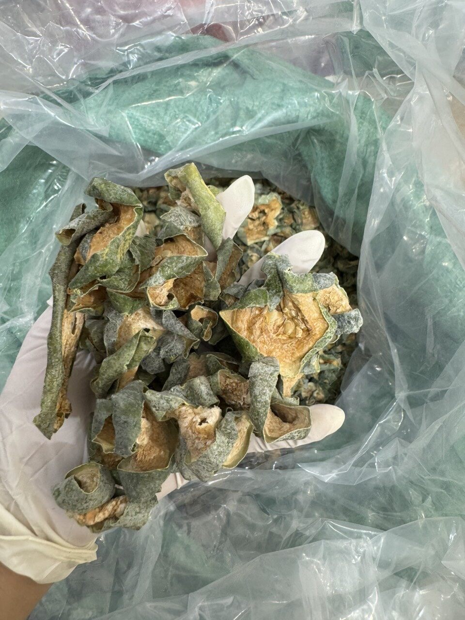 100gr bí đao sấy khô
