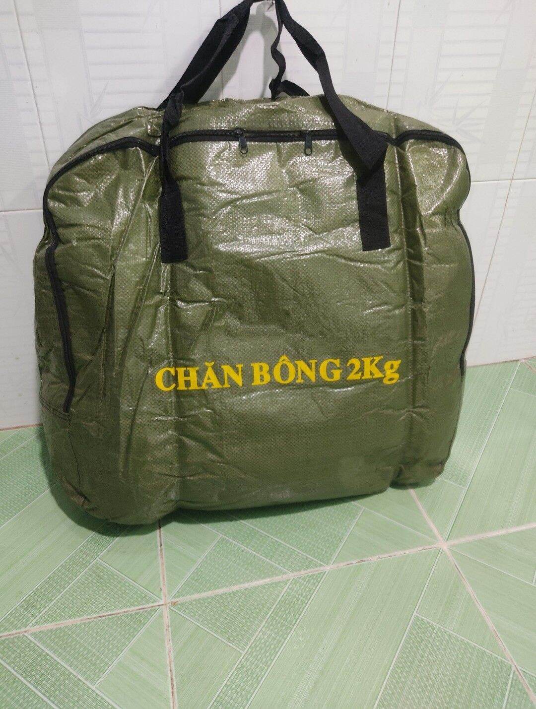 Ruột chăn bông kích thước 1m6x2m2