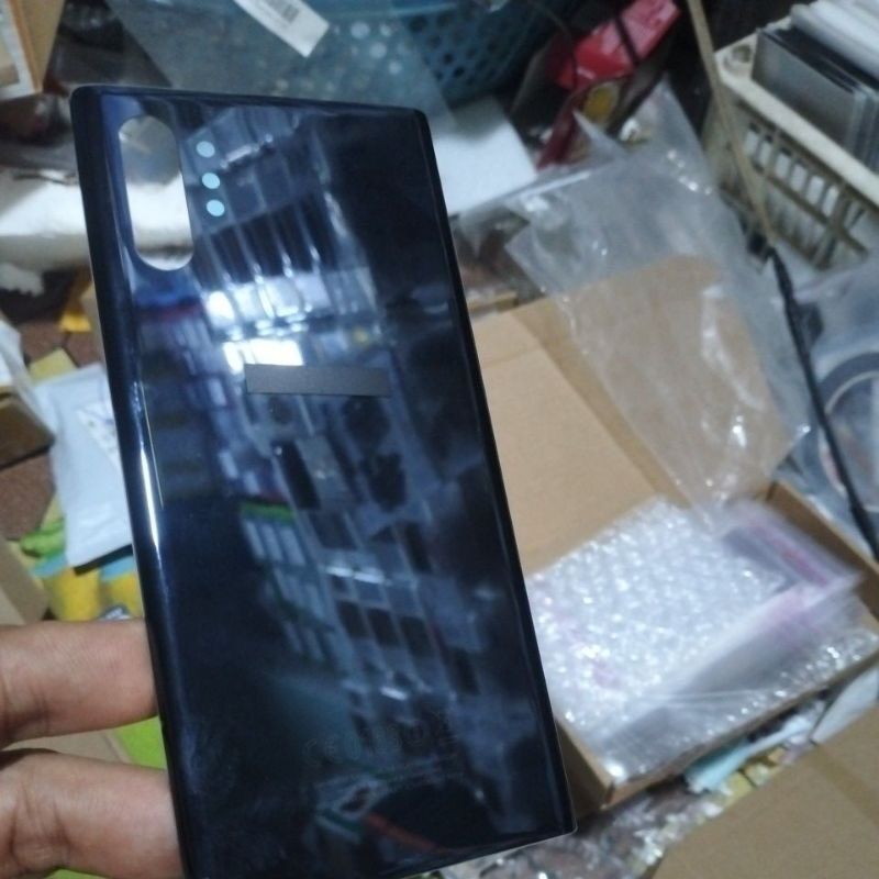 Nắp lưng Samsung Note 10plus