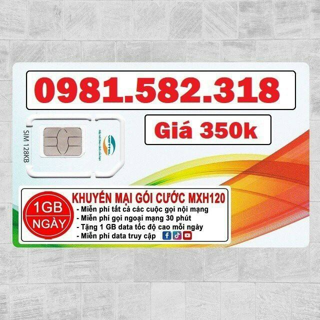 Xả Kho Sim Phát Tài phát lộc giá rẻ