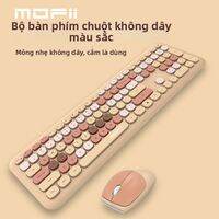 Mofii | Bộ Bàn Phím Chuột Không Dây Cho Văn Phòng