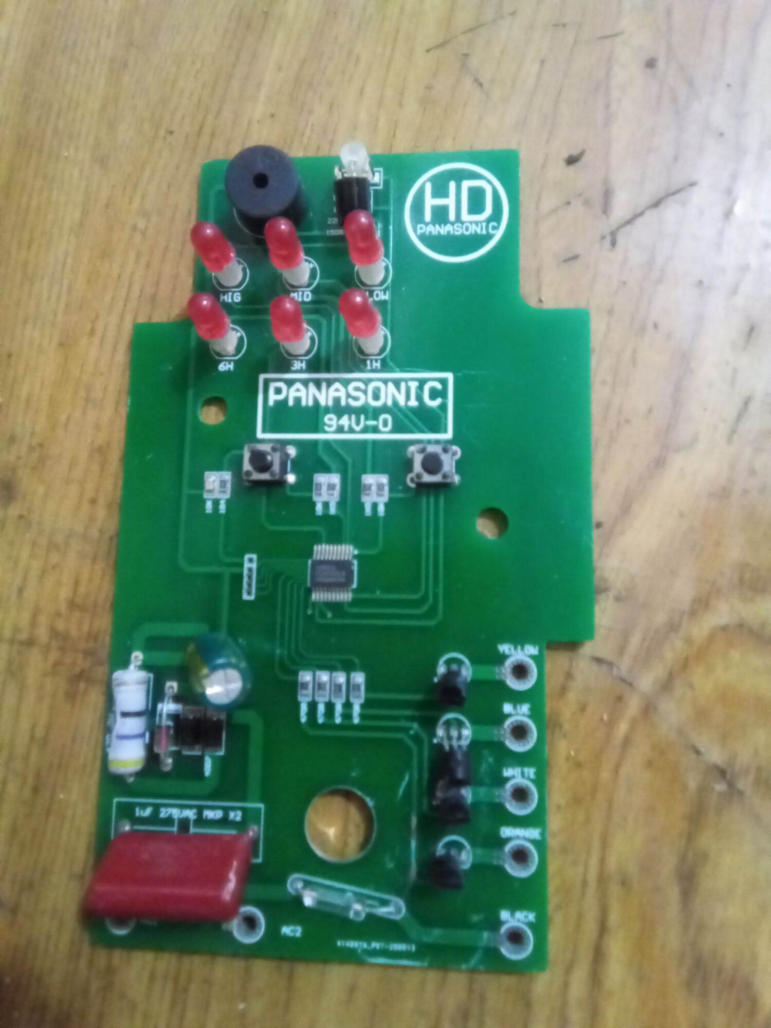 Bo mạch quạt treo tường Panasonic
