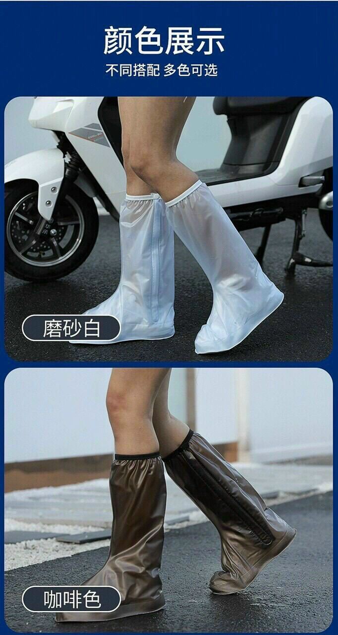 Ủng đi mưa - bọc giày  tránh bụi bẩn