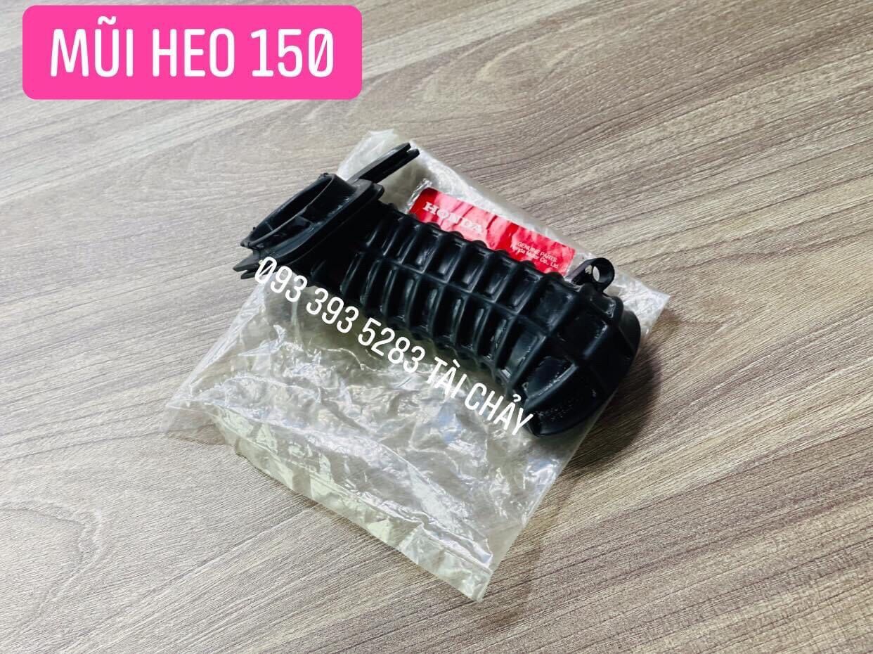 [ 1 CÁI ] MŨI HEO ( CO GIÓ ) VARIO 150 / 125 / AB