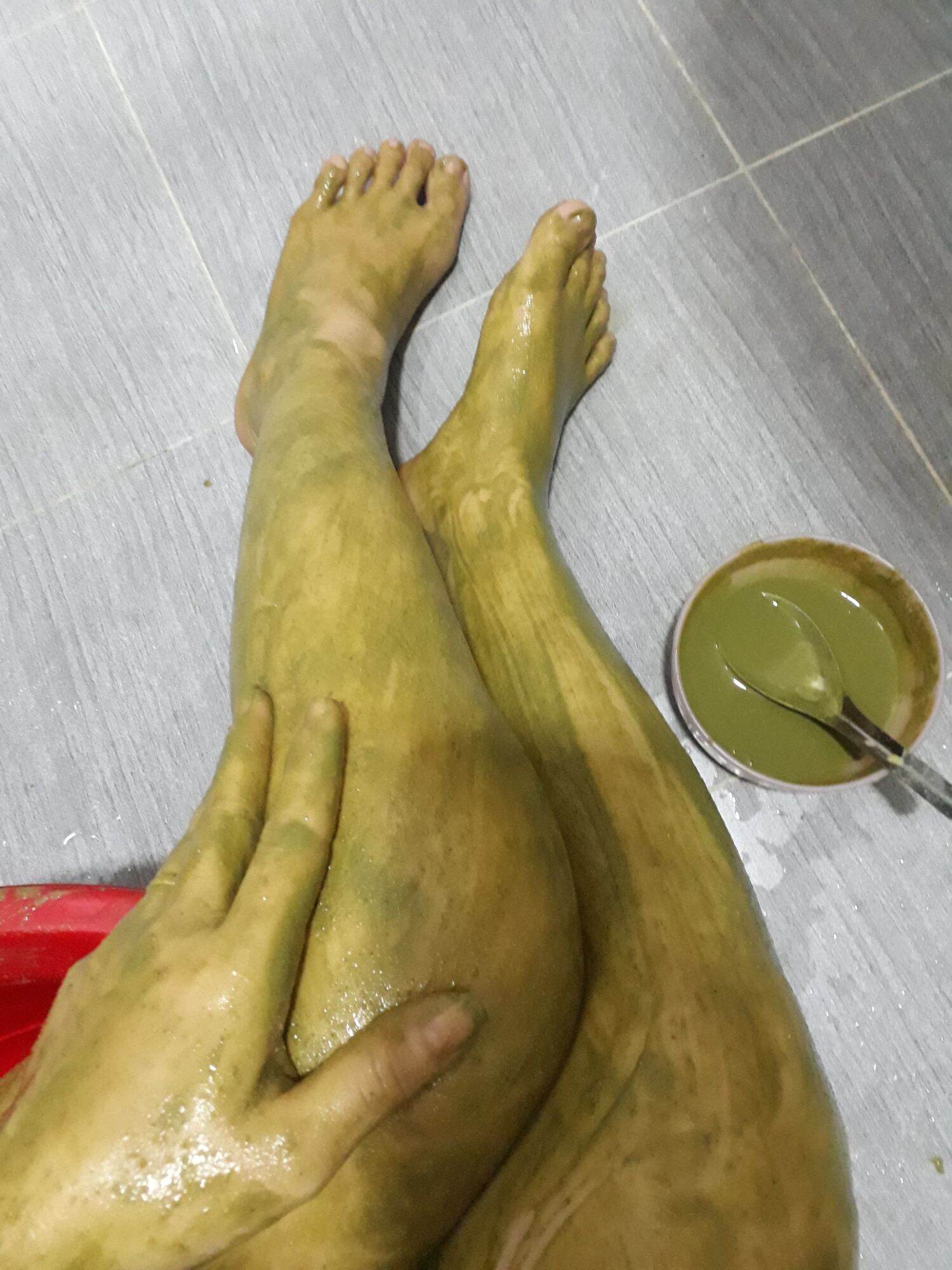Bột thảo mộc tắm dưỡng trắng da 500gr