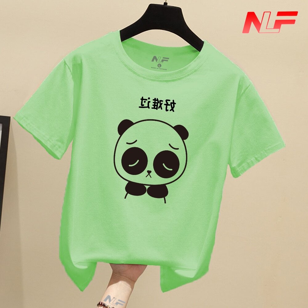 T-Shirt Gấu Con TIA-076