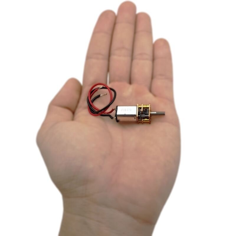 Động cơ giảm tốc N20, mô tơ giảm tốc