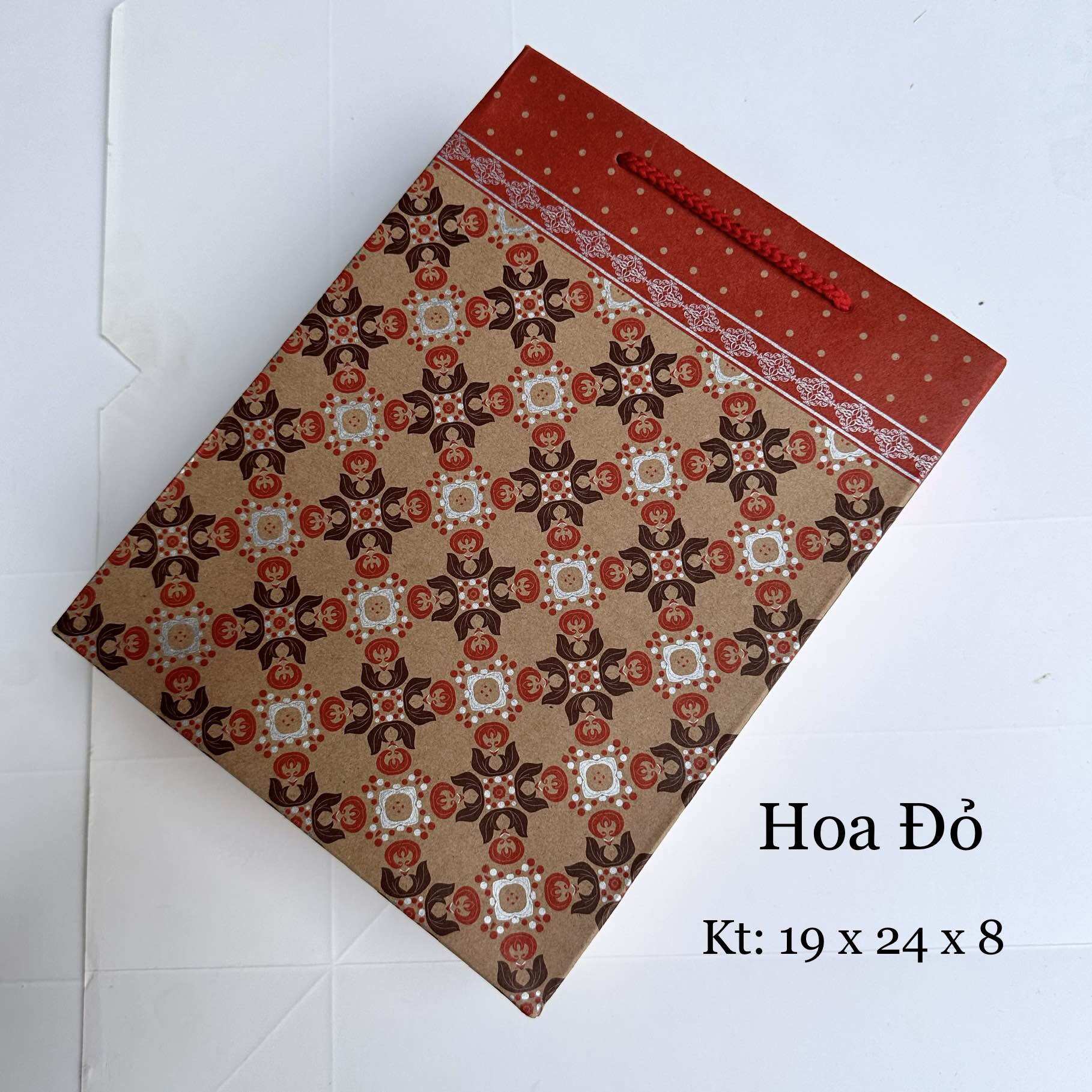 Combo 50 túi số 5 Túi giấy đựng quà