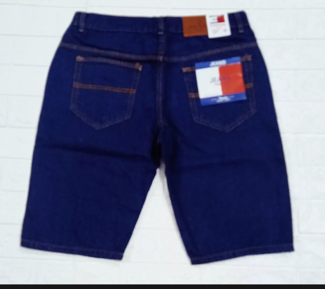 Quần short jean trung niên cao cấp