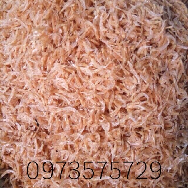 1kg Tép sạch đánh bắt tại địa phương siêu rẻ