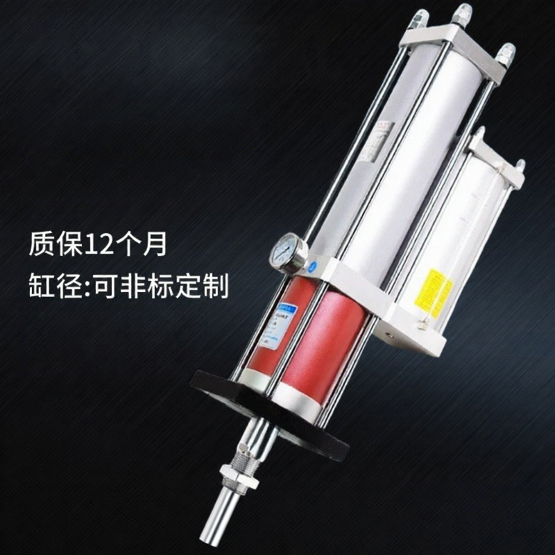 Gas Liquid Adjustable Boosting Cylinder 20L Giá 18,113,000 Đồng*Miễn phí vận chuyển