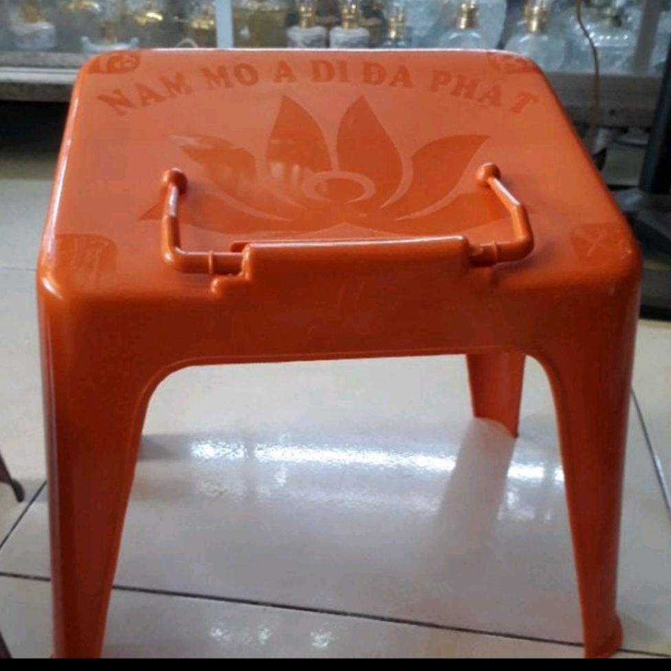 KỆ ĐỌC KINH BỐN CHÂN NHỰA