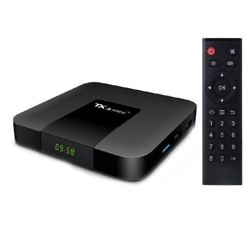 Android TV box tx3 mini plus 2022 bản Ram 4g,Rom 32g