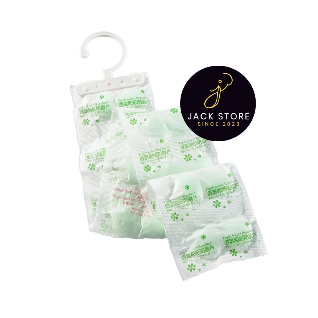 Long Não Dây Treo (1 Bịch 4 Dây) - Model JS128 - Jack Store