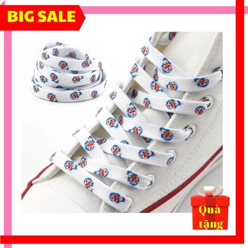 Dây buộc giày Doraemon dây giày Doremon Doraemon