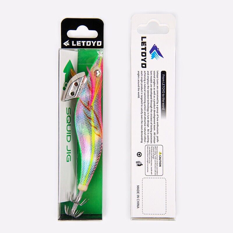 Letoyo. 3.5s# mồi câu cá 20g 108mm uv hình, mực dạ quang 490mm