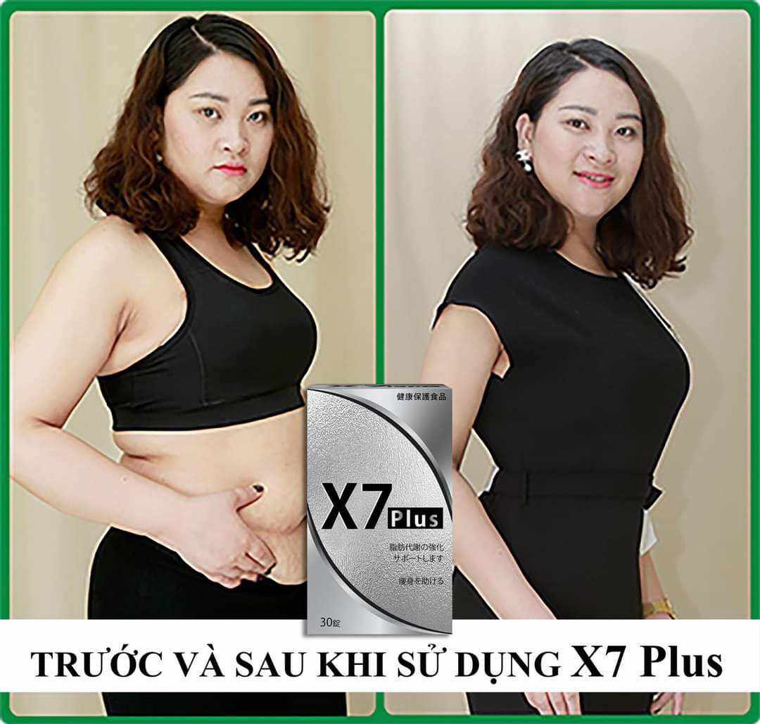Giảm cân x7