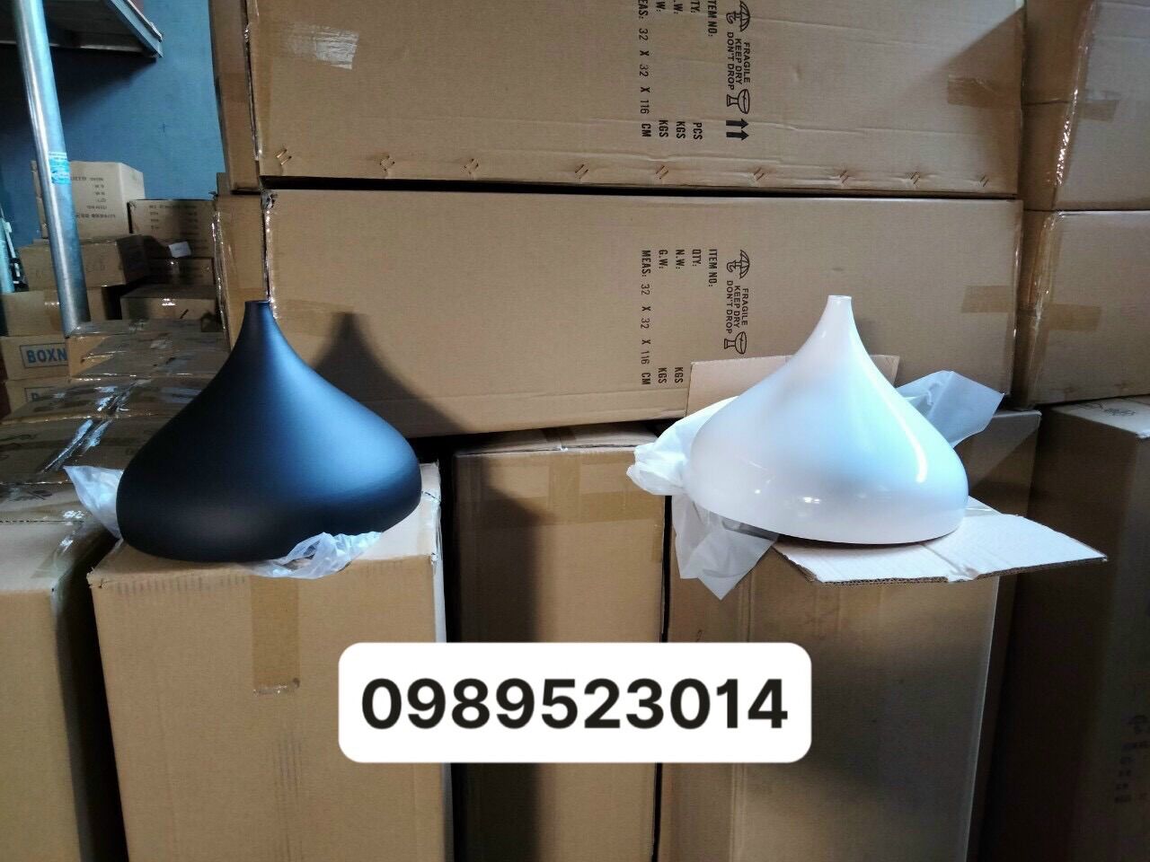 Chao thả giọt nước Kích thước 32cm