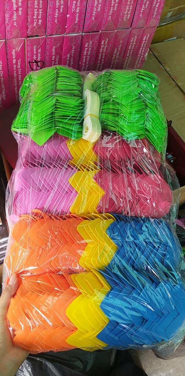 Đèn hoa đăng thả nước - 10 bông