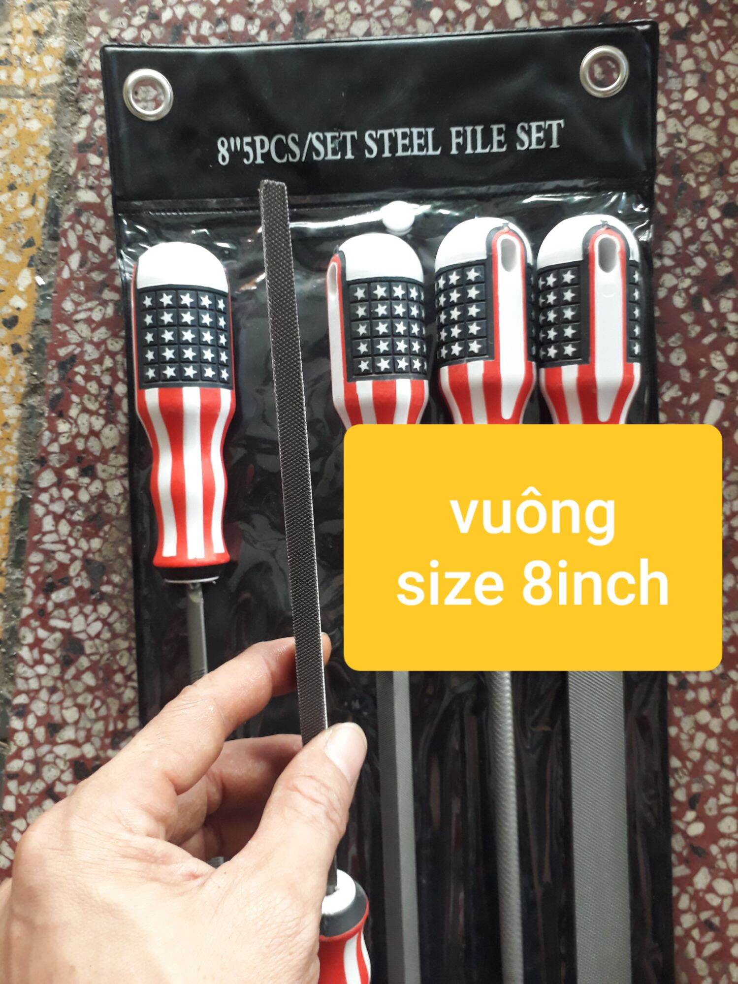 dũa chất lượng cao