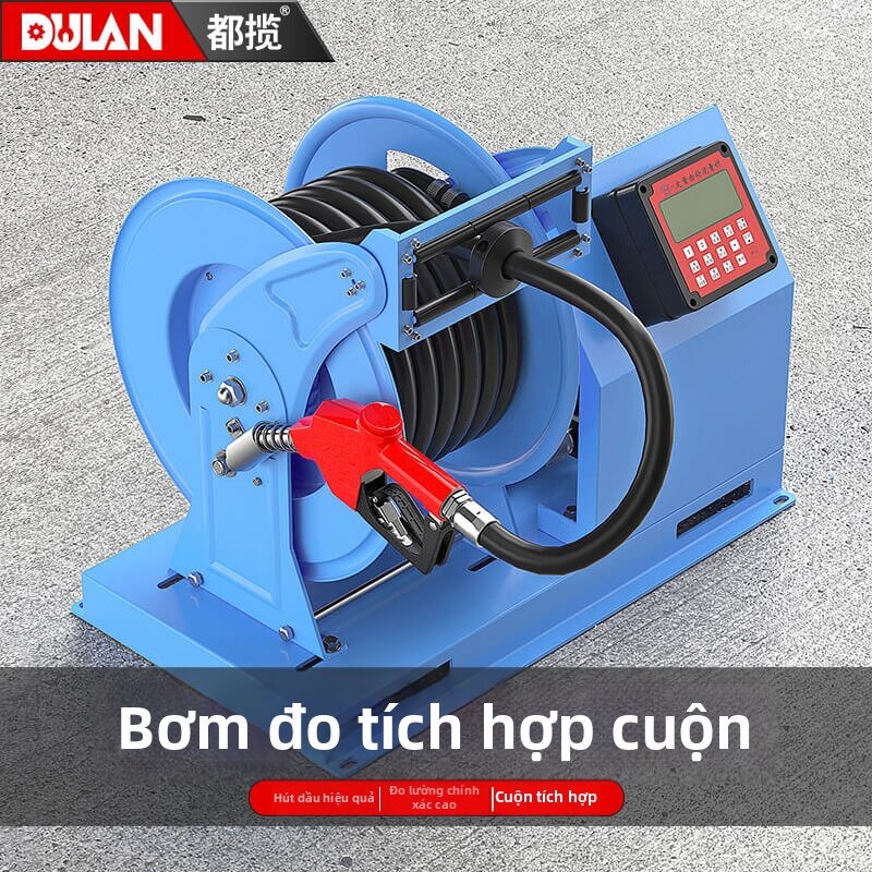 DULAN | Automatic Reel Metering Fuel Nozzle Giá 14,363,000 Đồng*Miễn phí vận chuyển