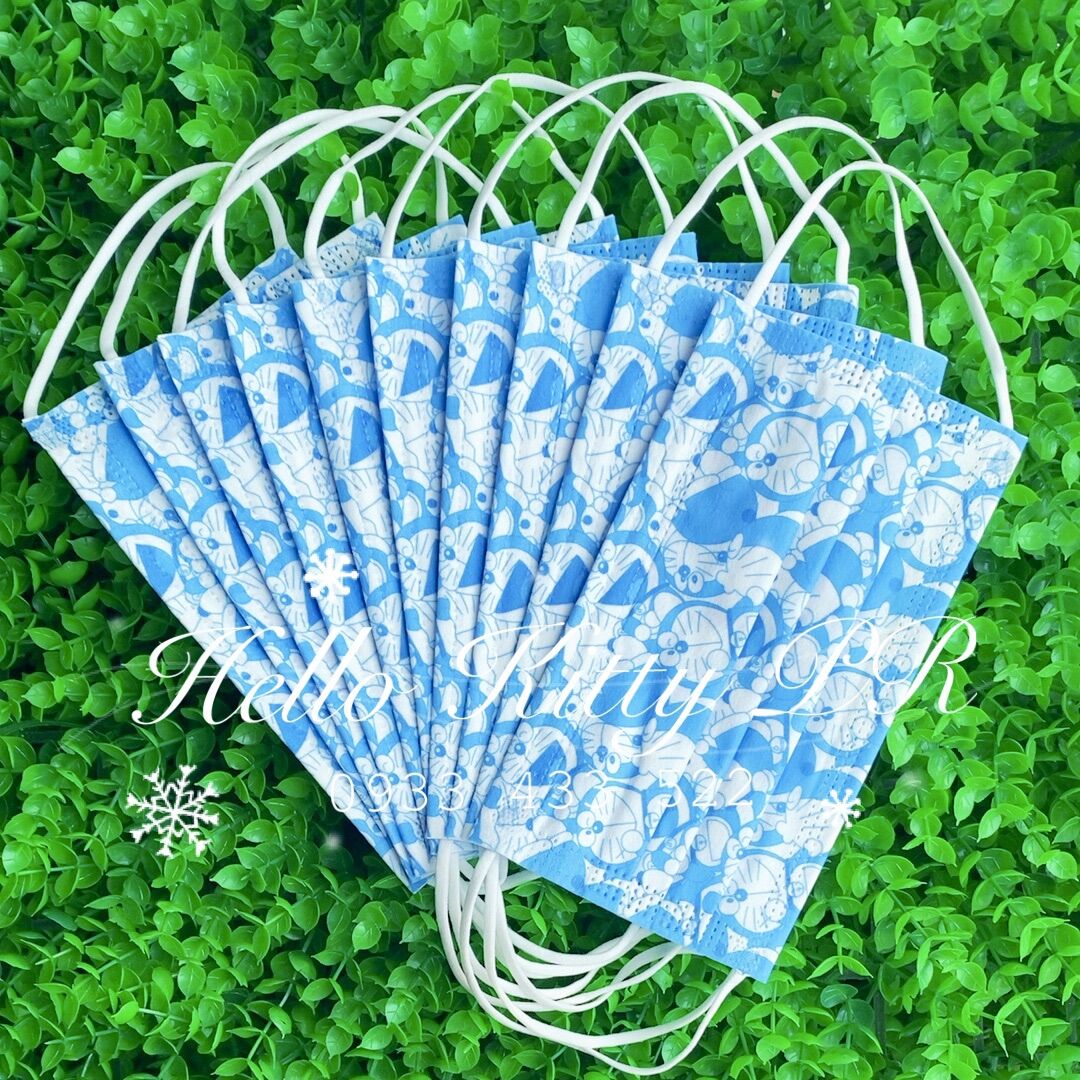 Khẩu trang y tế Doremon Doraemon