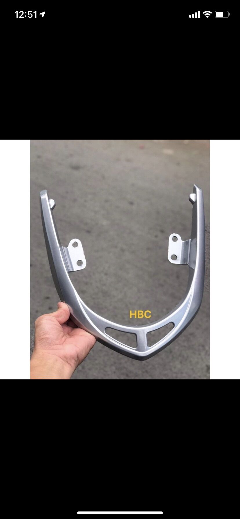 CẢNG SAU W A 2017 - BLADE -S110- RSX Fi