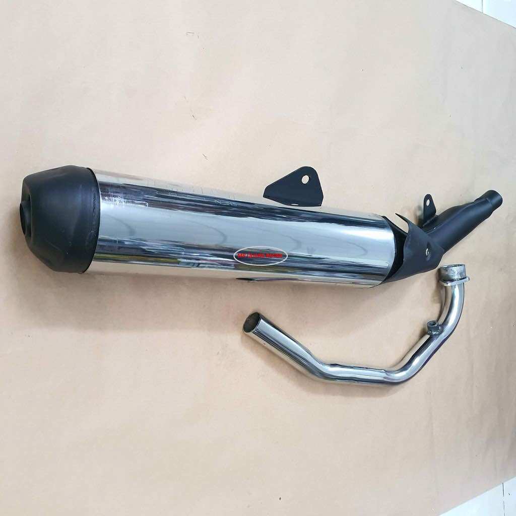 Pô Sonic RL Móc PXL + Cổ Inox Winner Sonic