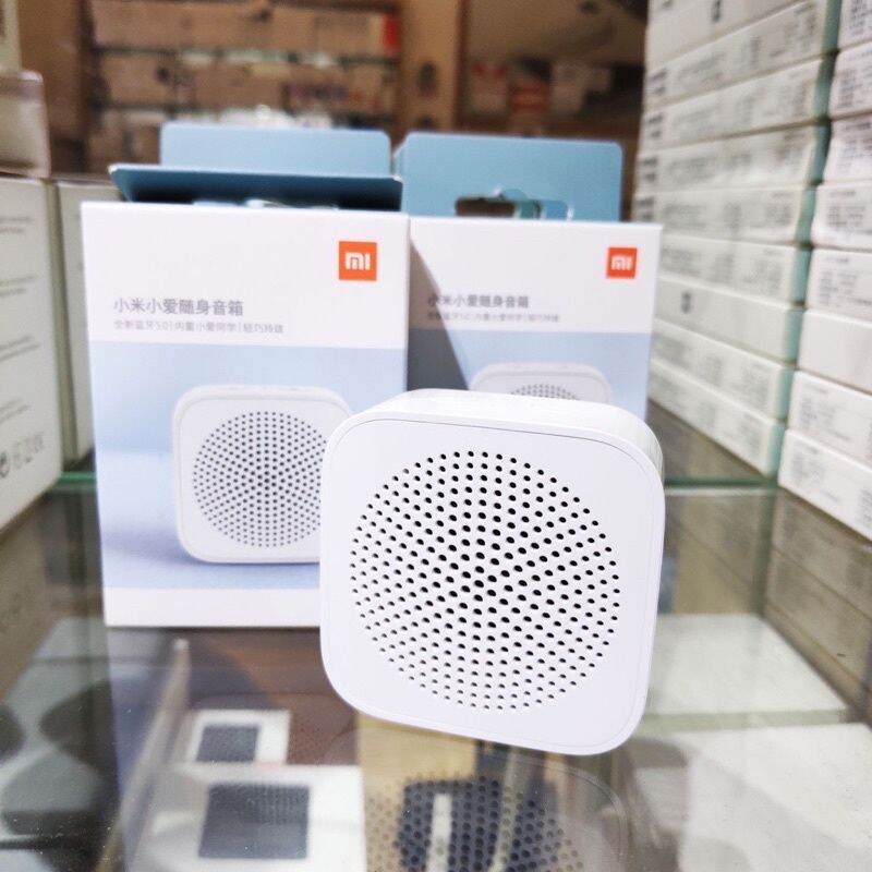 Loa Bluetooth Mini Xiaomi XiaoAi bỏ túi mang theo tiện lợi âm thanh cực chất, loa thông minh cầm tay nhỏ gọn