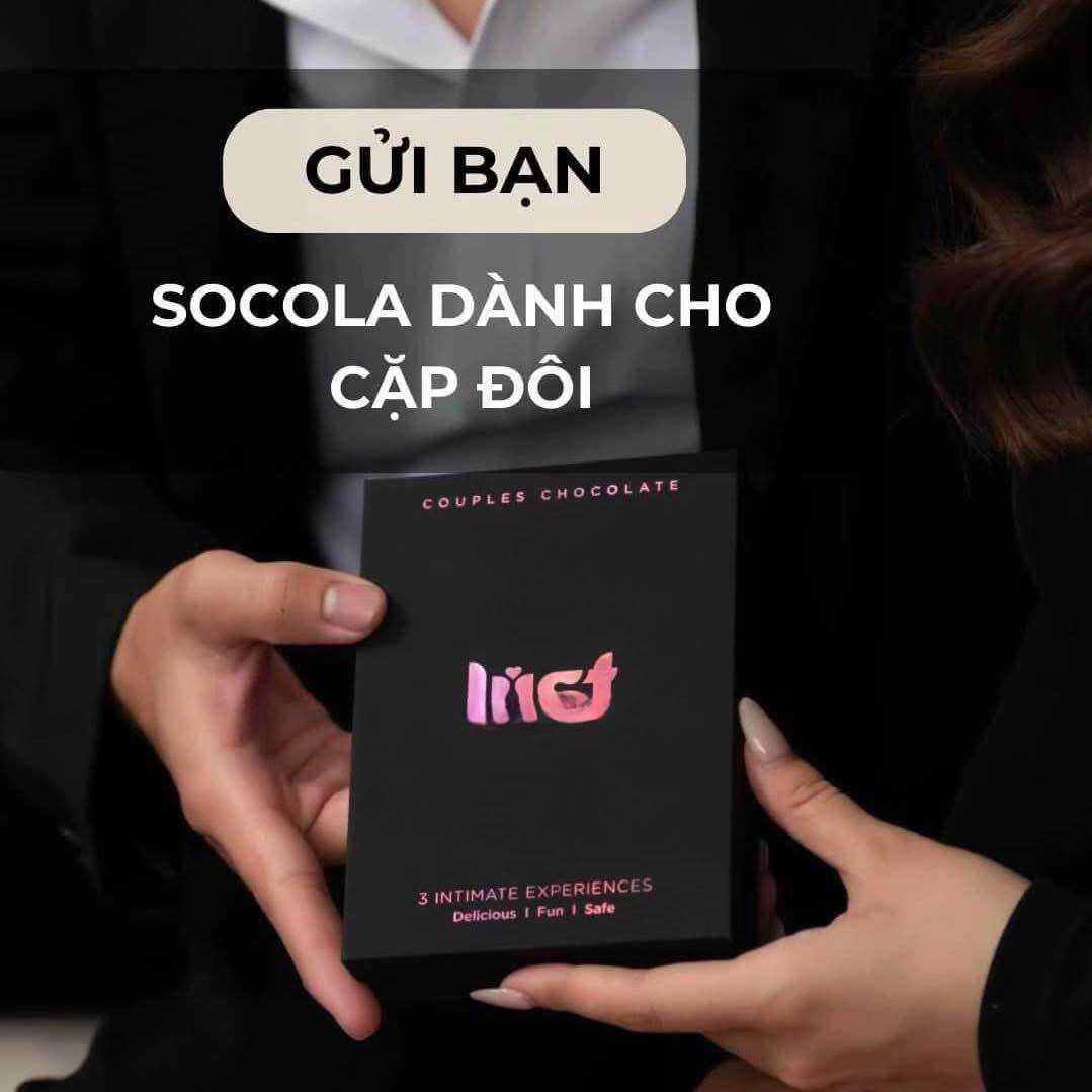 Socola Tình Yêu dành cho các cặp đôi