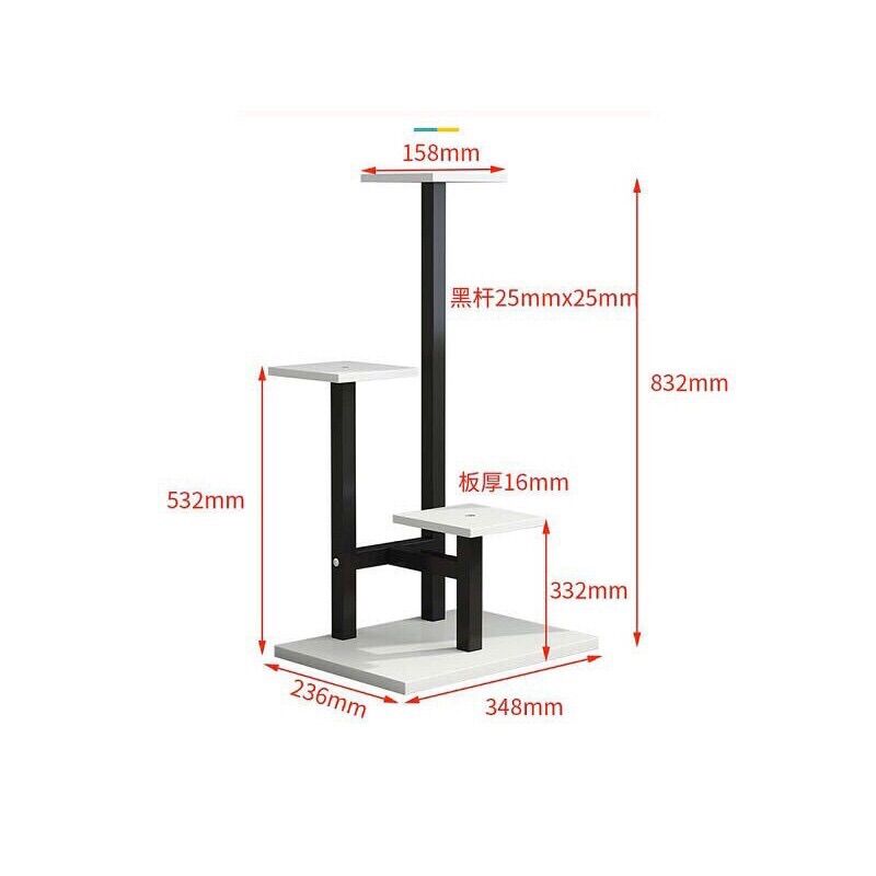 Kệ để chậu hoa cây cảnh B147