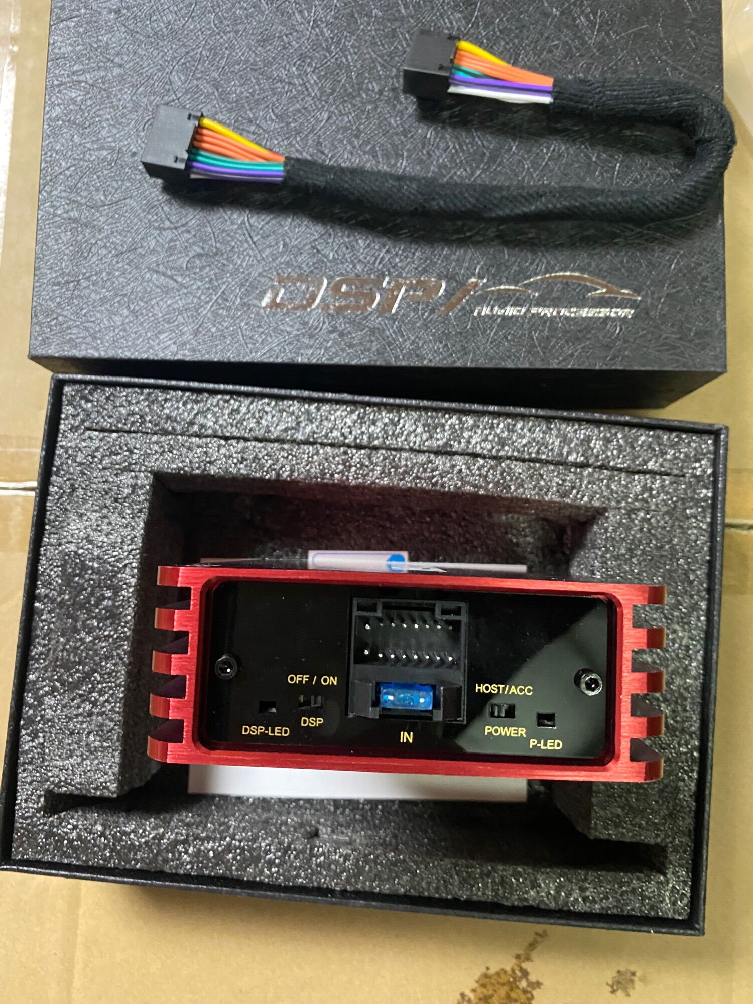 Âm ly dsp cho màn android