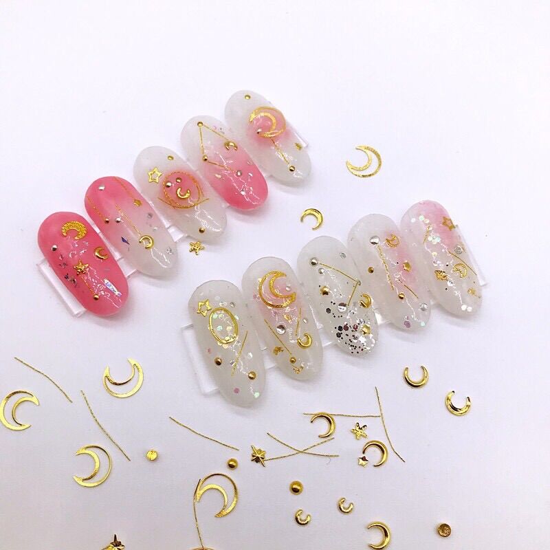 Keo đính đá, dán móng tay, trang trí móng nail MX Bon (chai 7g)