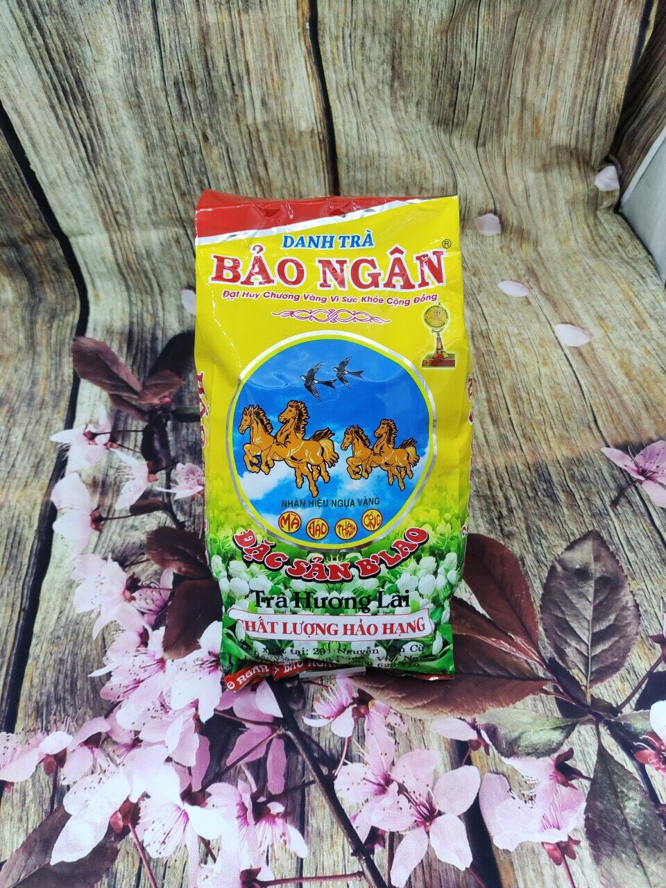 TRÀ LÀI BẢO NGÂN LOẠI 300 gram
