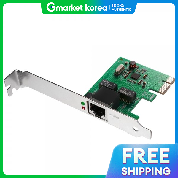 NEXTU | Next-3100K Ex 10/100/1000m Pci- Lan Card Giá 419,250 Đồng*Miễn phí vận chuyển