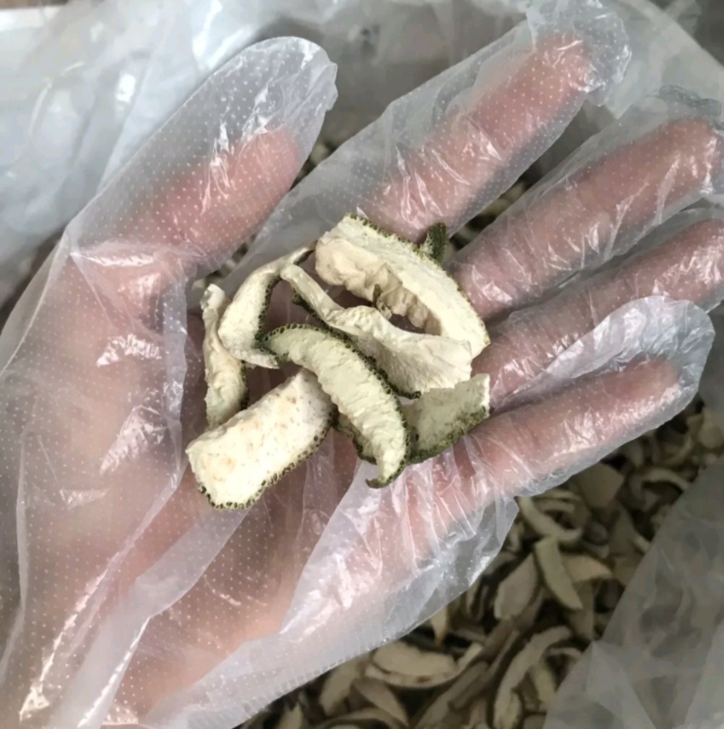 Vỏ Bưởi Non Sấy Khô, Giảm Cân 100g